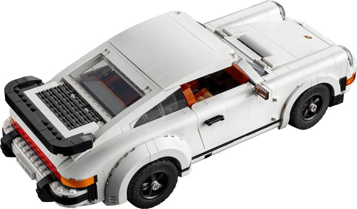 Productafbeelding LEGO Porsche 911 (10295, LEGO Creator Expert, LEGO Zeldzame Sets)