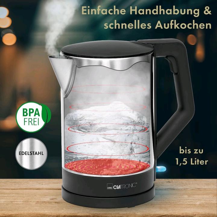 Image du produit Clatronic Wks 3692 (1.50 l)