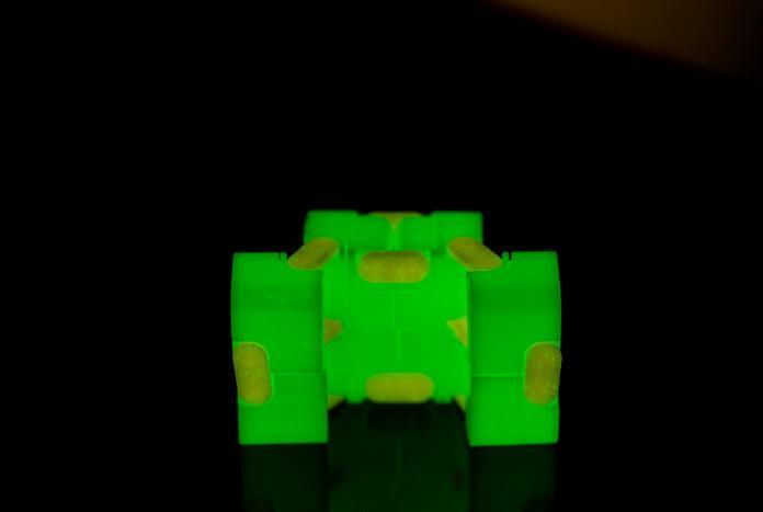 Image du produit Out of the blue Jouet Fidget Infinity Cube