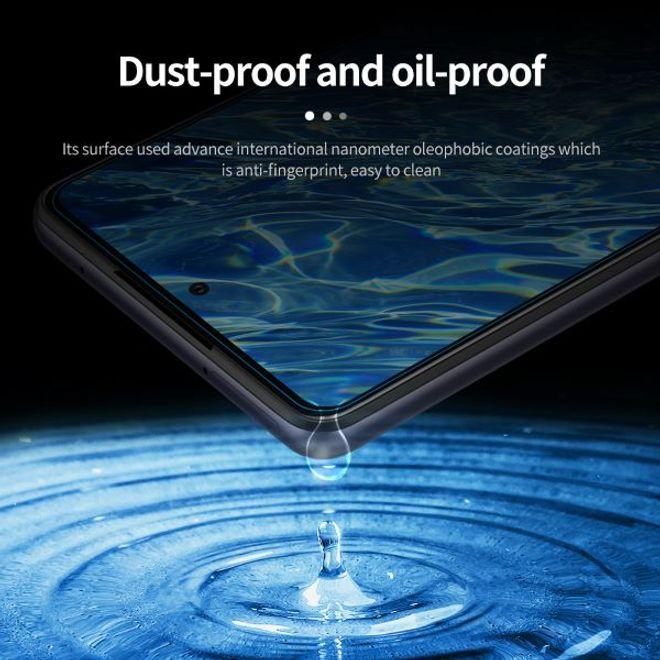 Actual product image Nillkin H+ PRO protective glass (1 Piece, Samsung Galaxy A72 5G)