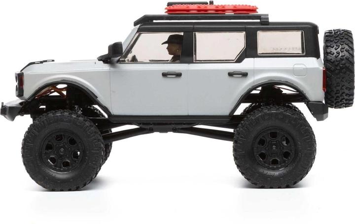 Actual product image Axial Scale Crawler SCX24 (RTR Ready-to-Run)