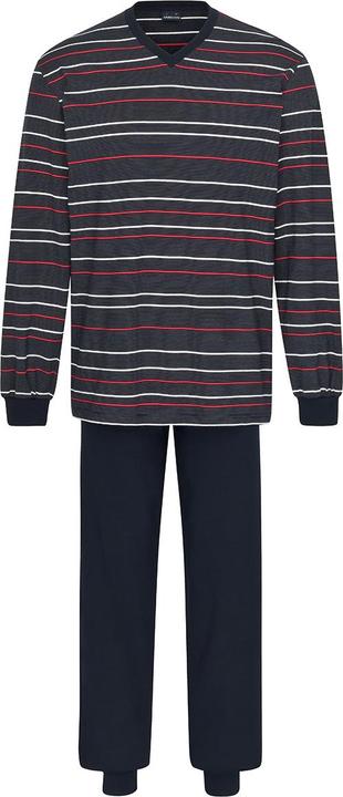 Produktbild Ammann Organic Cotton Schlafanzug Langarm (58, 3XL)