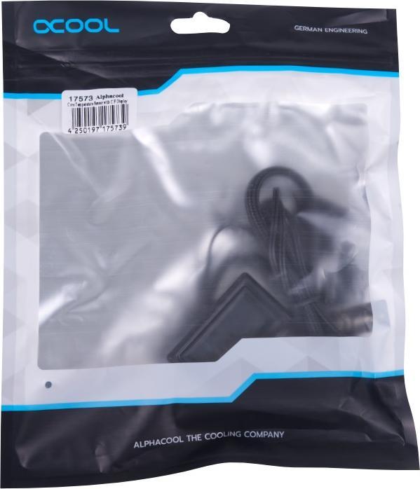Produktbild Alphacool Core TS C/F Display bk 1020502