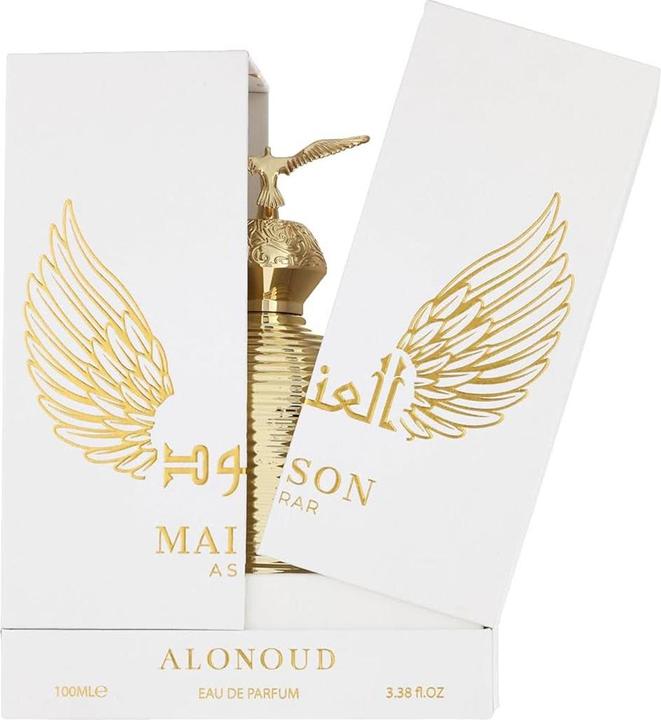 Produktbild Maison Asrar ALONOUD EDP 100 ML (Eau de Parfum, 100 ml)