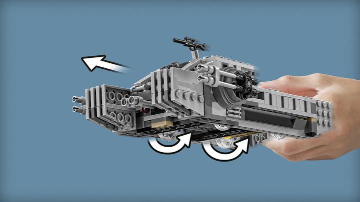Image du produit LEGO Hovertank d'assaut impérial (75152, LEGO Star Wars)