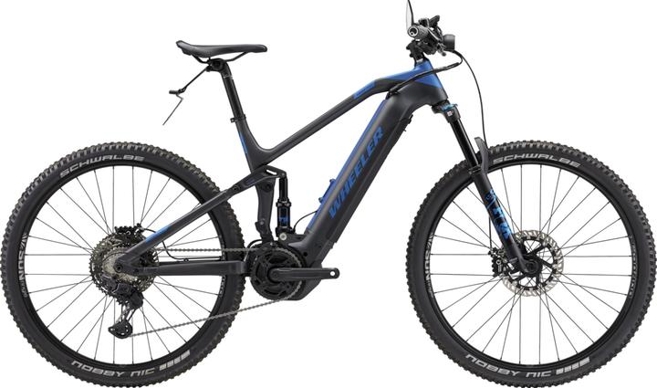 Immagine prodotto Wheeler Velocità i-Riser (53 cm)