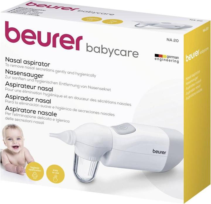 Produktbild Beurer Nasensauger NA20