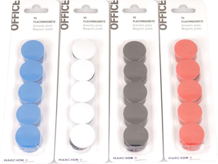 Produktbild Office Haftmagnet (10 x)