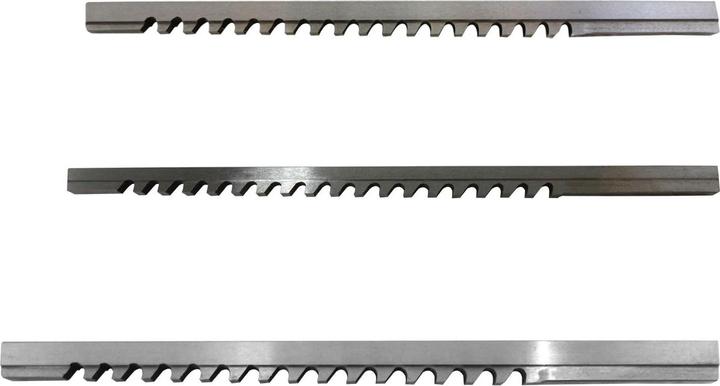 Actual product image Paulimot HSS-Räumnadel-Set für 2, 3 und 4 mm Keilnuten