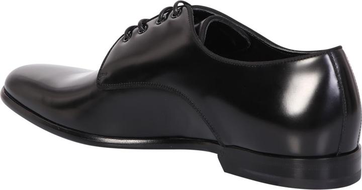 Produktbild Dolce & Gabbana Black Lace-ups (41)