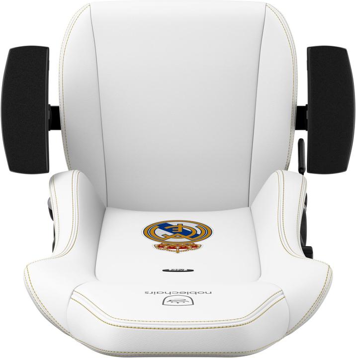 Image du produit noblechairs Chaise de jeu HERO - Edition Real Madrid