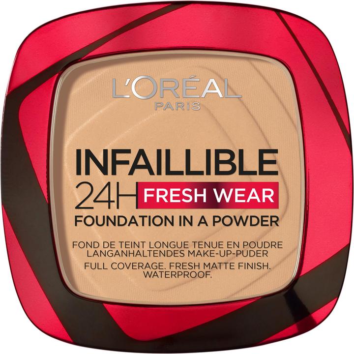 L'Oréal Paris Infaillible (200 Golden Sand)