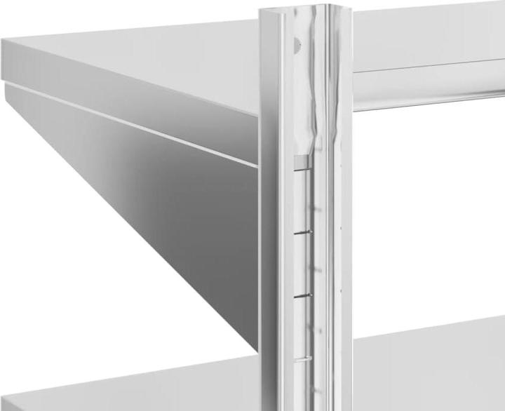 Actual product image VidaXL Wall shelf (50 x 40 x 60 cm)