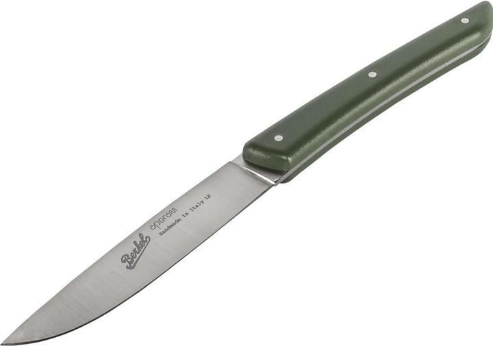 Immagine prodotto Berkel Set di coltelli da bistecca 4 pezzi colore verde (4 Pezzo/i, Coltello)