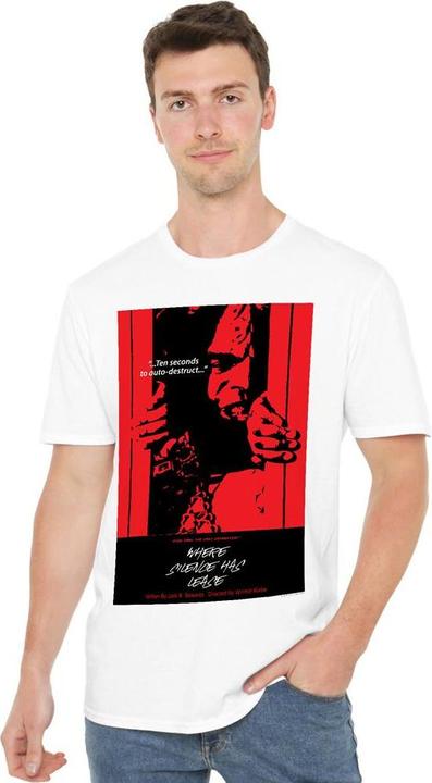 Image du produit - T-shirt THE NEXT GENERATION SEASON EPISODE - Homme (S)