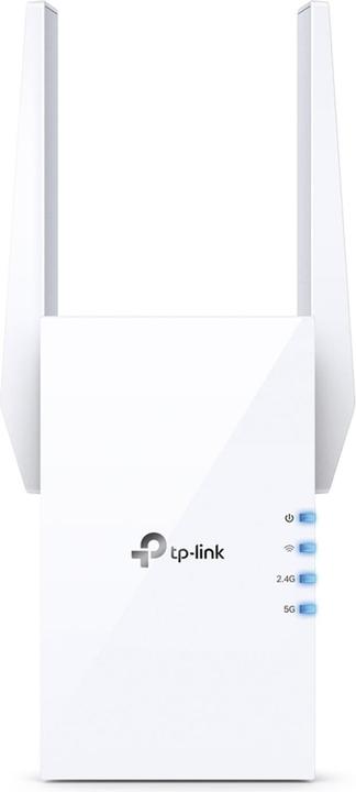 Actual product image TP-Link RE505X Wi-Fi 6 WLAN Repeater AX1500 (1200 Mbit/s, 300 Mbit/s)