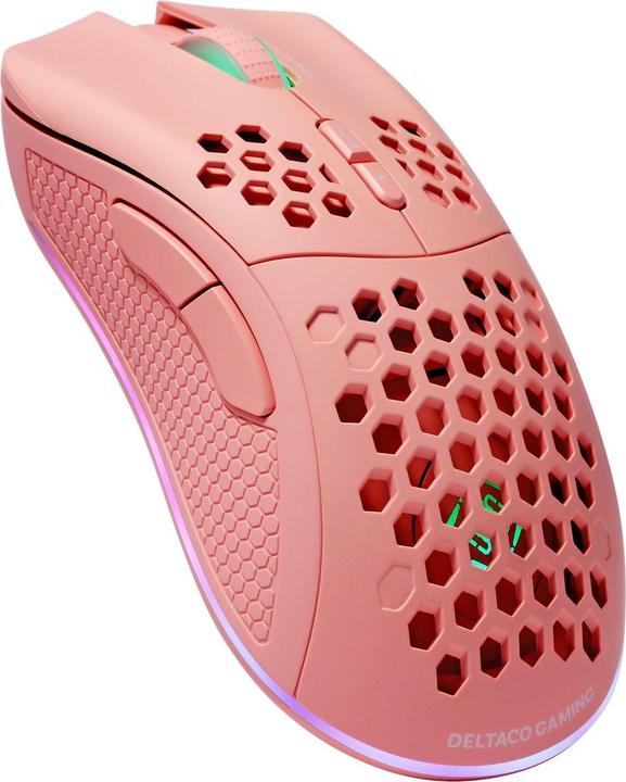 Immagine prodotto Deltaco Gaming GAM-120-P (Senza fili, Cablato)