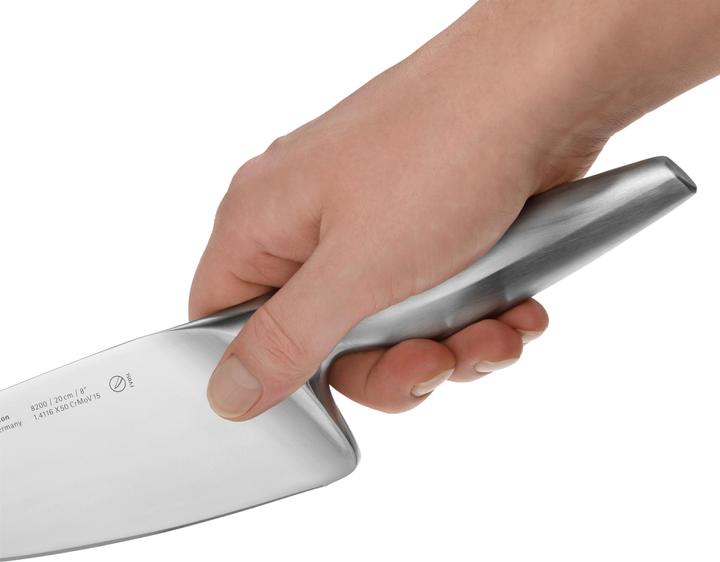 Produktbild WMF Kochmesser CHEF'S EDITION Silberfarben (20 cm)