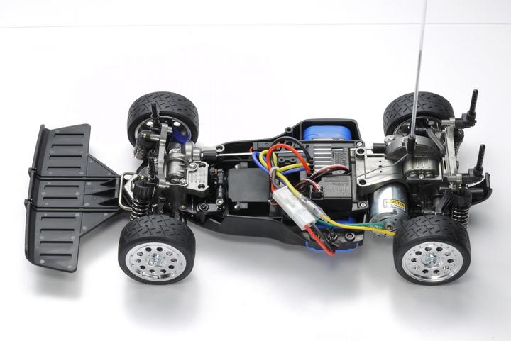 Immagine prodotto Tamiya Lancia 037 Rally TA02-S (Kit)
