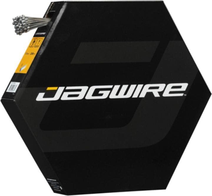 Produktbild Jagwire 6009861 Shift Cable-Slick Stainless-1.1x2300mm-Campagnolo (100pcs)