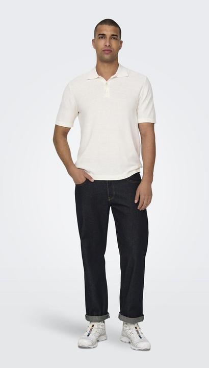 Produktbild Only & Sons Gerade geschnitten Mittlere Taille Jeans Normal geschnitten jeans (W36/L34)