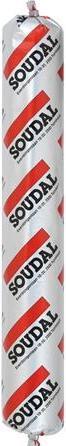 Produktbild Soudal Vapourseal ist ein gebrauchsfertiger, plastischer, elastischer 1-Komponenten-Dichtungskleber/