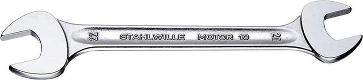 Immagine prodotto Stahlwille Doppia chiave aperta (7 mm, 8 mm)