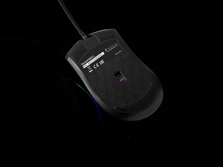 Image du produit SureFire Hawk Claw Souris de jeu 7 boutons avec RGB (Filaire)