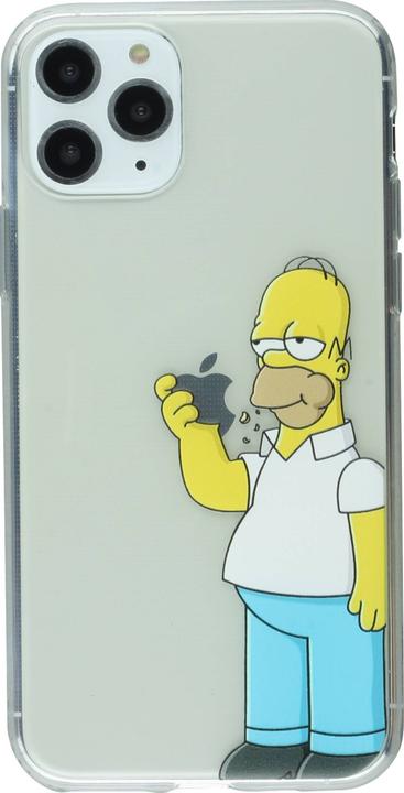 Actual product image PhoneLook Hull Homer Simpson (Apple iPhone 11 Pro)