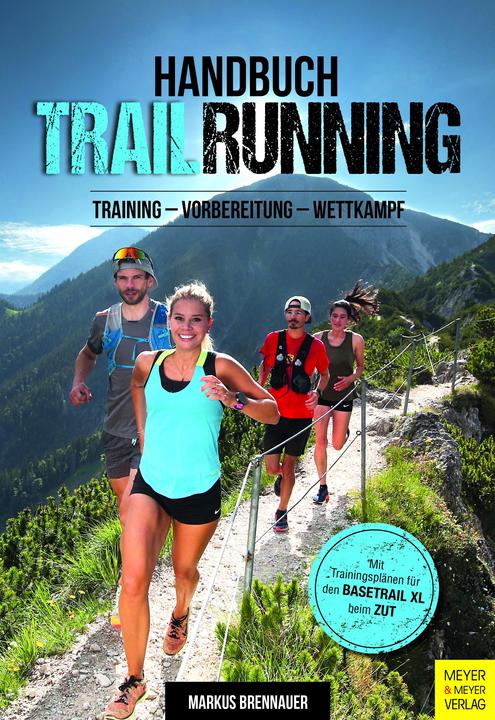 Handbuch Trailrunning (Tedesco, Markus Brennauer, 2022)