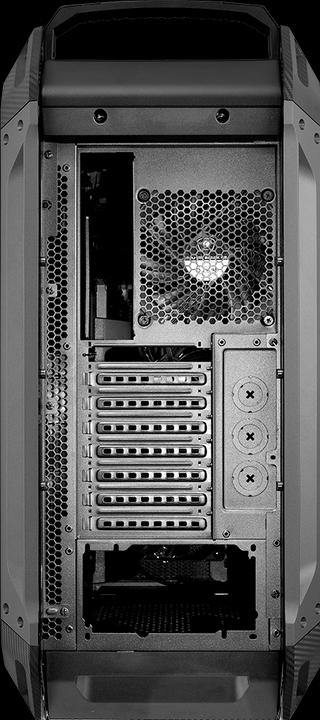 Actual product image Cougar Armour Max (ATX, mATX, Mini-ITX, E-ATX, XL-ATX)