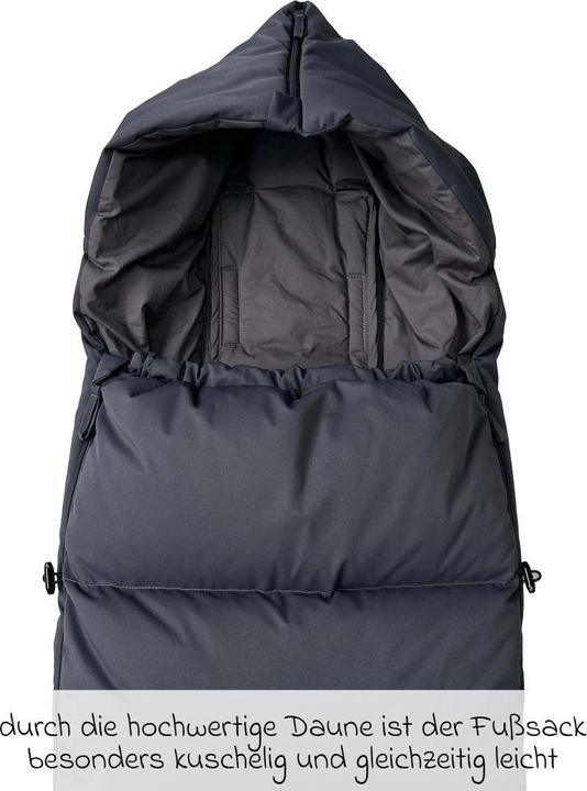 Image du produit Kaiser Fusssäcke für Kinderwagen & Buggys Daunen-Fusssack Dowwny XL für Kinderwagen
