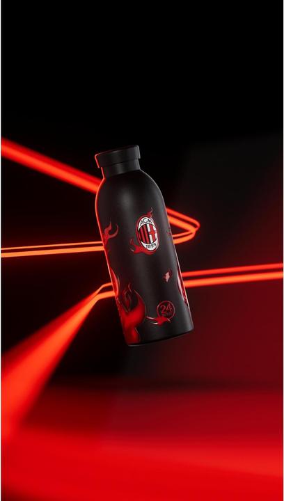 Actual product image 24 Bottles AC Milan (0.50 l)