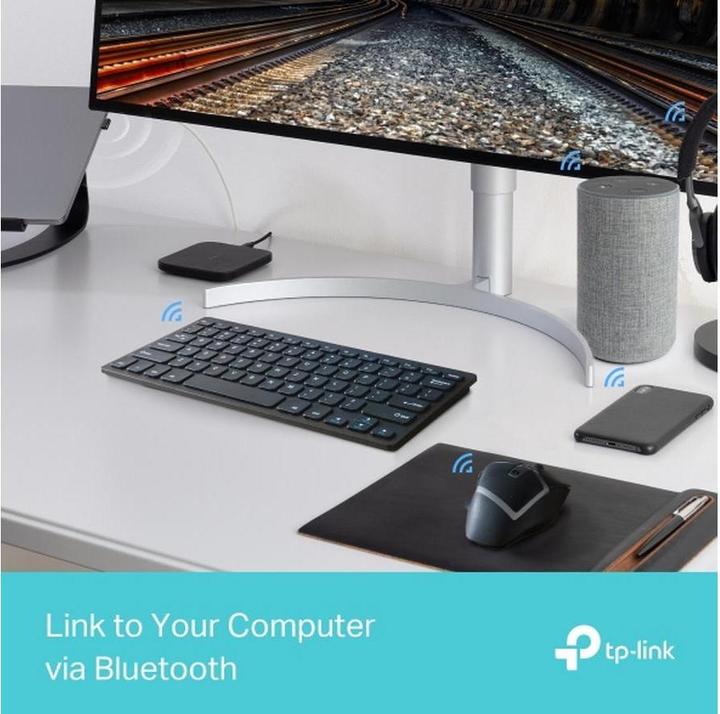 Actual product image TP-Link AX900 NANO WI-FI 6 BT 5.3 USB (USB)