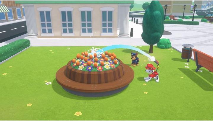 Immagine prodotto Bandai Namco Paw Patrol: Mighty Pups (PS4, DE)