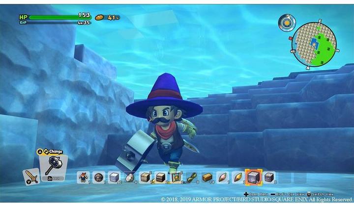 Produktbild Nintendo Dragon Quest Builders 2 (Switch, IT)