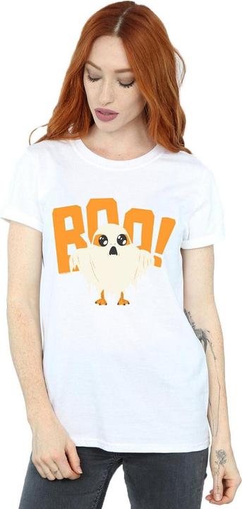 Produktbild Star Wars The Last Jedi Halloween Ghost Porg TShirt (5XL)