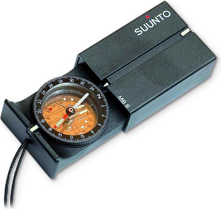 Actual product image Suunto Mb-6 Nh