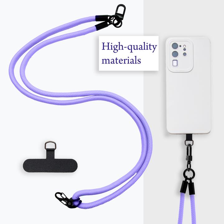 Immagine prodotto Cadorabo Catena portacellulare per ZTE MAX XL custodia collana