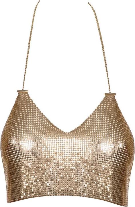 Actual product image Cottelli Collection Metal top (One size)