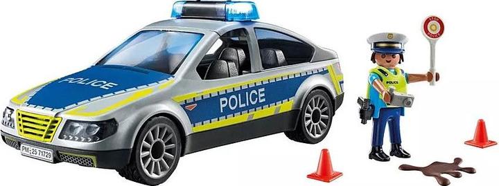 Produktbild Playmobil Polizei Streifenwagen (71729, Playmobil Action Heroes)