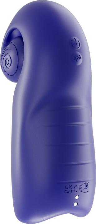 Produktbild Snail Vibe EVO Masturbator Marineblau
