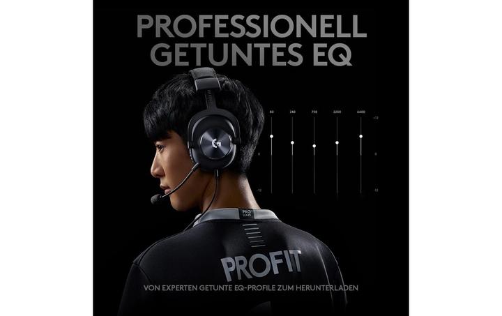 Immagine prodotto Logitech G Pro (Cablato)