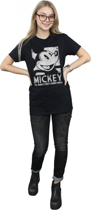 Produktbild Disney Mickey Mouse Most Famous TShirt (XL)