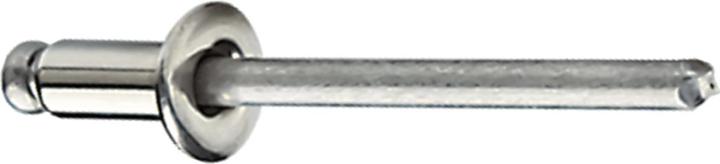 POP Niete BN1409, A2, 4.8x11.2, 3.2-6.4
