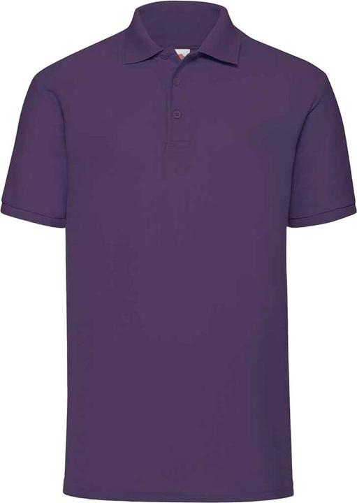 Produktbild Fruit of the Loom 6535 Poloshirt (3XL)