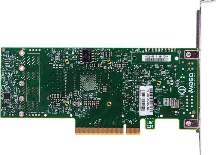 Image du produit Broadcom MegaRAID 9440-8I