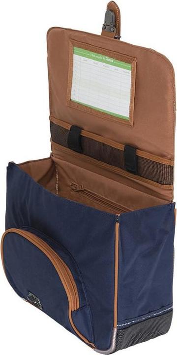 Produktbild Campeny K's Cartable Camille bleu marine