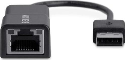 Produktbild Belkin F4U047BT (USB 2.0, RJ45 (1x))