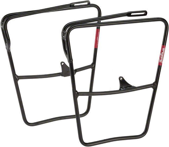 Actual product image Salsa Down Under Lowrider pannier rack